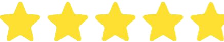 5 estrellas